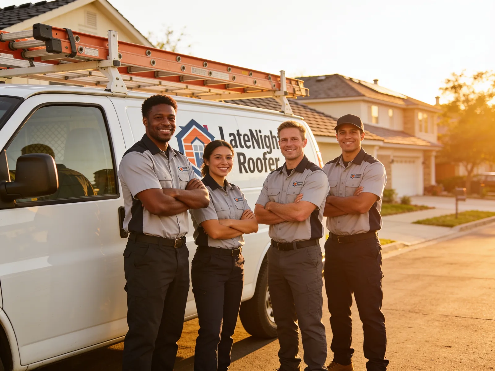 Emergency Roof Repair company in West Covina, CA